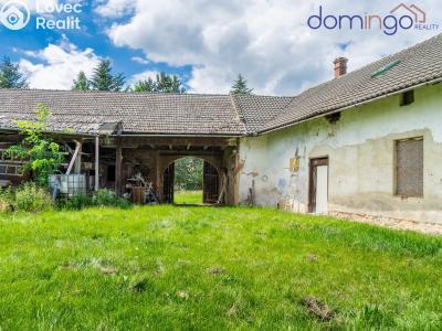 Prodej rodinného domu Linhartice č. 9