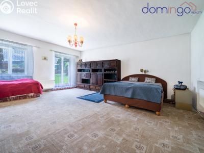 Prodej rodinného domu Linhartice č. 15