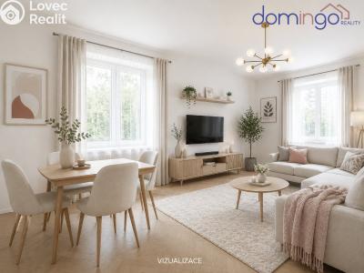 Prodej rodinného domu Linhartice č. 16