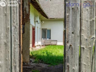 Prodej rodinného domu Linhartice č. 25
