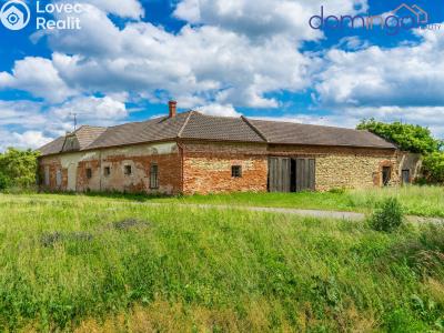 Prodej rodinného domu Linhartice č. 26