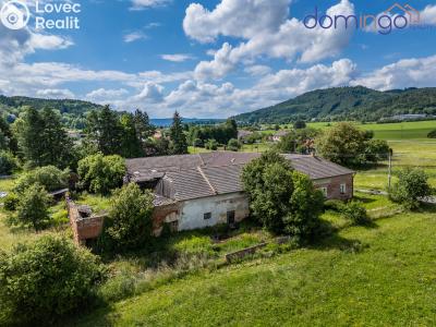Prodej rodinného domu Linhartice č. 28