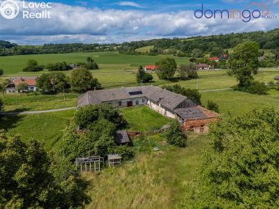 Prodej rodinného domu Linhartice č. 30