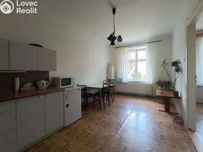 Rent apartment 2+KK Plzeň, Vrchlického č. 1