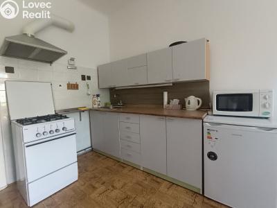 Rent apartment 2+KK Plzeň, Vrchlického č. 2