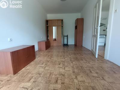 Rent apartment 2+KK Plzeň, Vrchlického č. 6