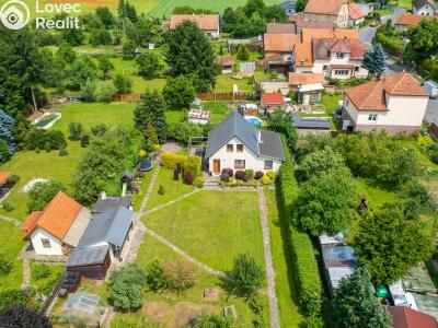 Prodej rodinného domu Vrdy, Jiráskova 1003 č. 26