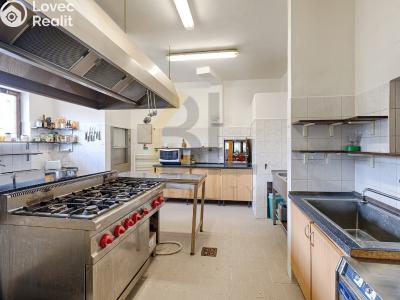Продаж ресторану Hodonín, Brandlova č. 13