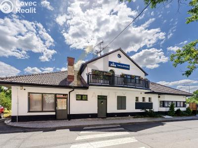 Продаж ресторану Hodonín, Brandlova č. 18