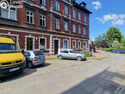 Sale apartment 3+1 Český Těšín, Masarykovy sady č. 12