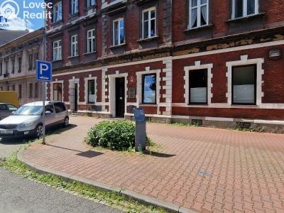 Sale apartment 3+1 Český Těšín, Masarykovy sady č. 13