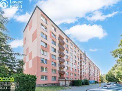 Prodej bytu 1+1 Uherské Hradiště, Štěpnická č. 6