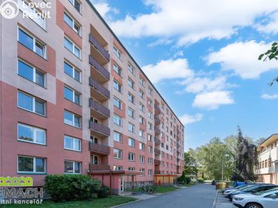 Prodej bytu 1+1 Uherské Hradiště, Štěpnická č. 14