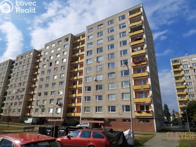 Оренда квартири 2+KK Hradec Králové, Durychova č. 1
