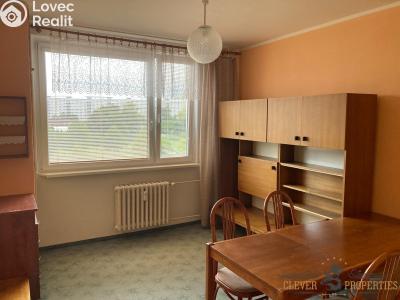 Оренда квартири 2+KK Hradec Králové, Durychova č. 4