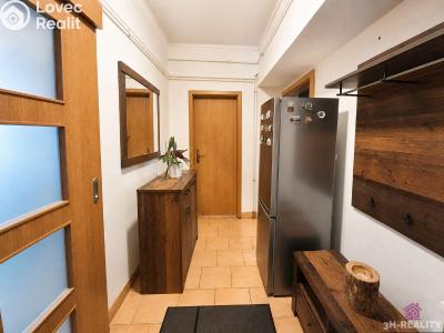 Sale apartment 2+1 Olomouc, Foerstrova č. 4