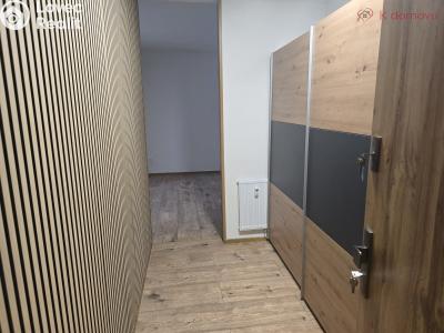 Prodej bytu 2+1 Přerov, Komenského č. 1