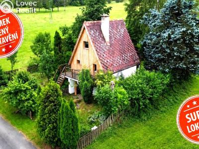 Prodej chaty Brandov, Lesní 32 č. 19