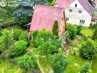 Prodej chaty Brandov, Lesní 32 č. 12