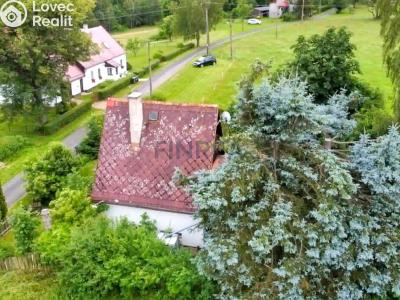Prodej chaty Brandov, Lesní 32 č. 14