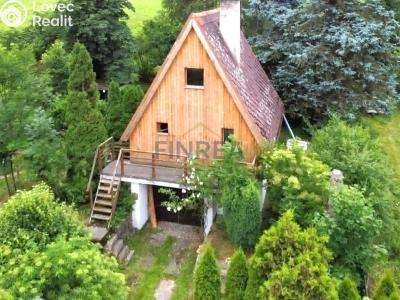 Prodej chaty Brandov, Lesní 32 č. 16
