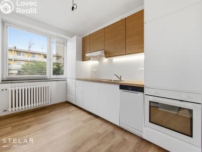 Продаж квартири 3+1 Lysice, Oulehla 520 č. 1