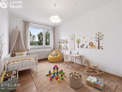 Продаж квартири 3+1 Lysice, Oulehla 520 č. 9