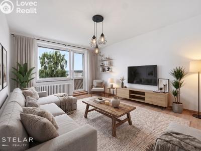 Продаж квартири 3+1 Lysice, Oulehla 520 č. 11