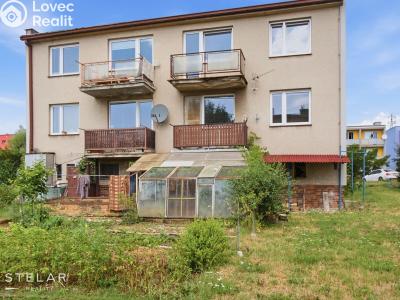 Продаж квартири 3+1 Lysice, Oulehla 520 č. 21