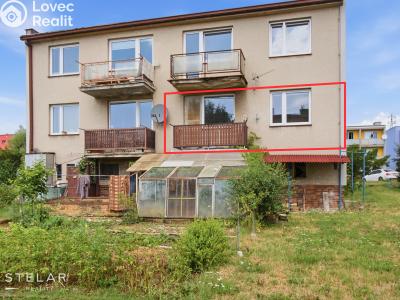 Продаж квартири 3+1 Lysice, Oulehla 520 č. 22