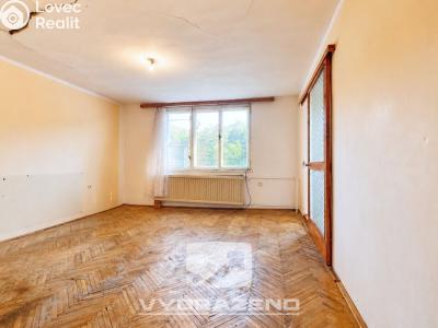 Prodej rodinného domu Věteřov č. 13