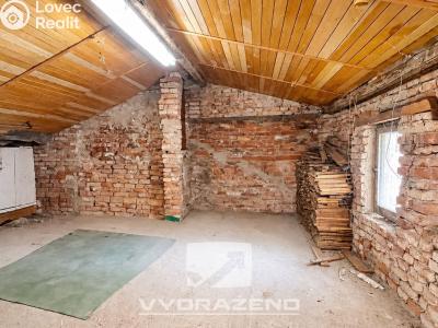 Prodej rodinného domu Věteřov č. 23