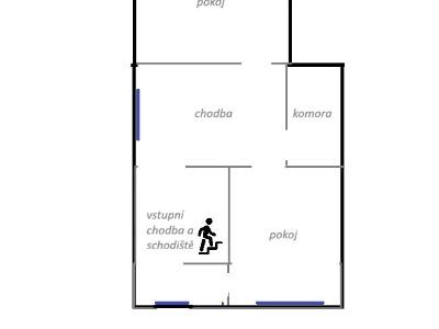 Prodej rodinného domu Věteřov č. 35