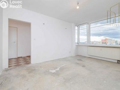 Prodej bytu 1+1 Praha, Olštýnská č. 1