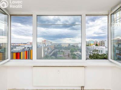 Prodej bytu 1+1 Praha, Olštýnská č. 8
