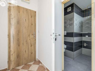 Prodej bytu 1+1 Praha, Olštýnská č. 11