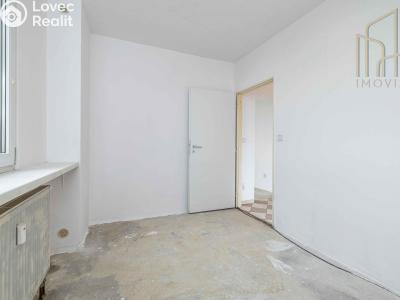 Prodej bytu 1+1 Praha, Olštýnská č. 16