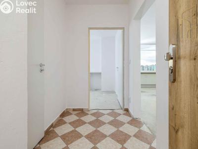 Prodej bytu 1+1 Praha, Olštýnská č. 20