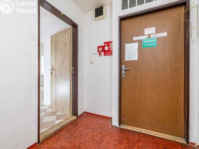 Prodej bytu 1+1 Praha, Olštýnská č. 21