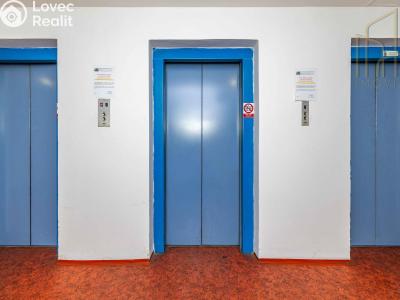 Prodej bytu 1+1 Praha, Olštýnská č. 22