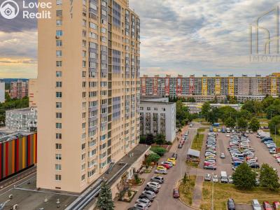 Prodej bytu 1+1 Praha, Olštýnská č. 26