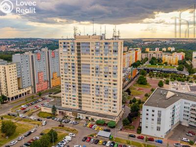 Prodej bytu 1+1 Praha, Olštýnská č. 27
