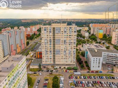 Prodej bytu 1+1 Praha, Olštýnská č. 28