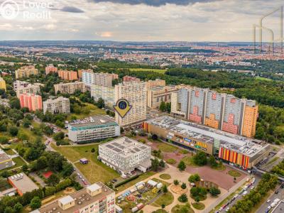 Prodej bytu 1+1 Praha, Olštýnská č. 34