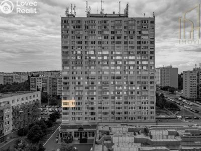 Prodej bytu 1+1 Praha, Olštýnská č. 36