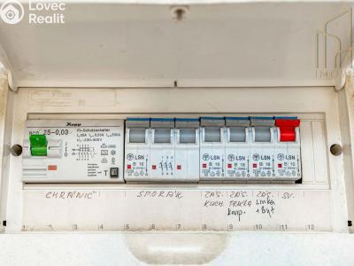 Prodej bytu 1+1 Praha, Olštýnská č. 37