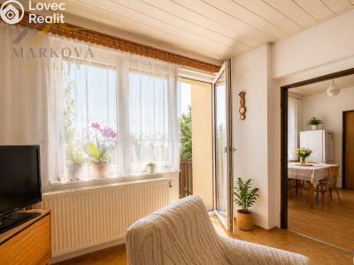 Prodej bytu 3+1 Ševětín, Krátká 252 č. 3