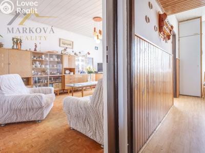 Prodej bytu 3+1 Ševětín, Krátká 252 č. 4