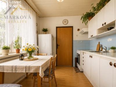 Prodej bytu 3+1 Ševětín, Krátká 252 č. 5