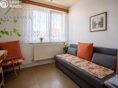 Prodej bytu 3+1 Ševětín, Krátká 252 č. 7